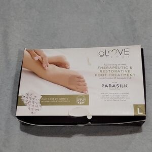 gLOVE Treat Foot Treatment Boots